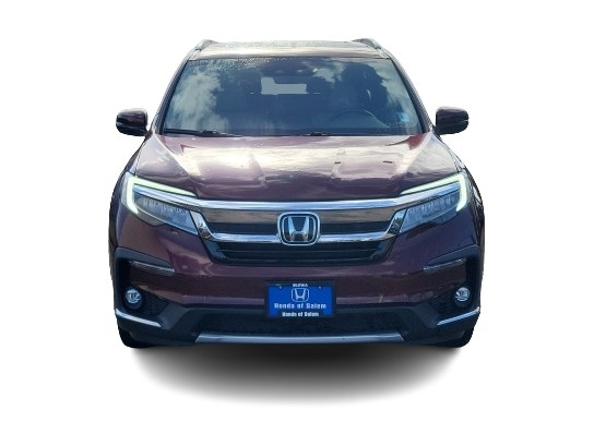 Thumbnail: 2021 Honda Pilot - 4