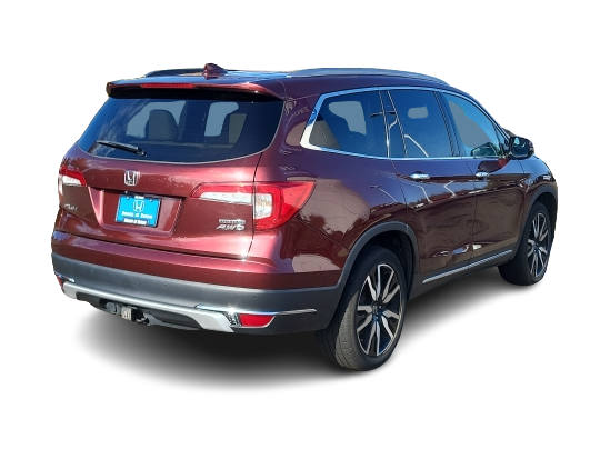Thumbnail: 2021 Honda Pilot - 19