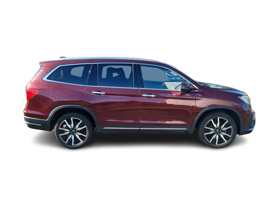 Thumbnail: 2021 Honda Pilot - 20