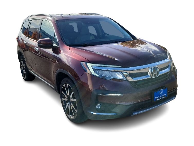Thumbnail: 2021 Honda Pilot - 21