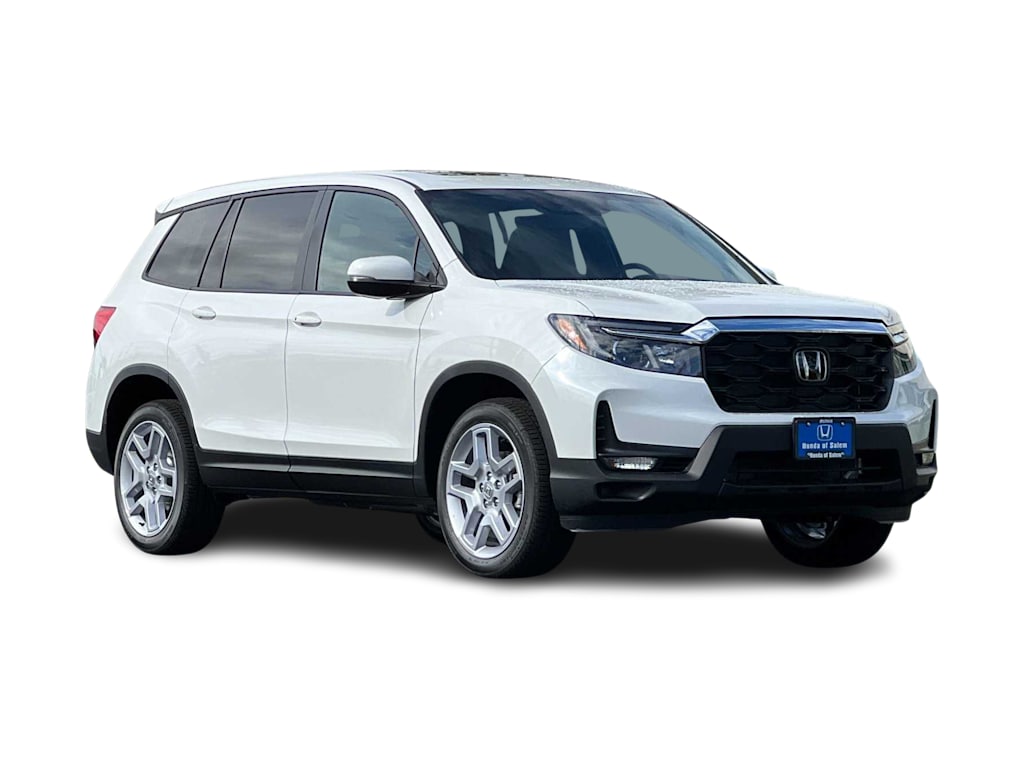 2025 Honda Passport EX-L 19