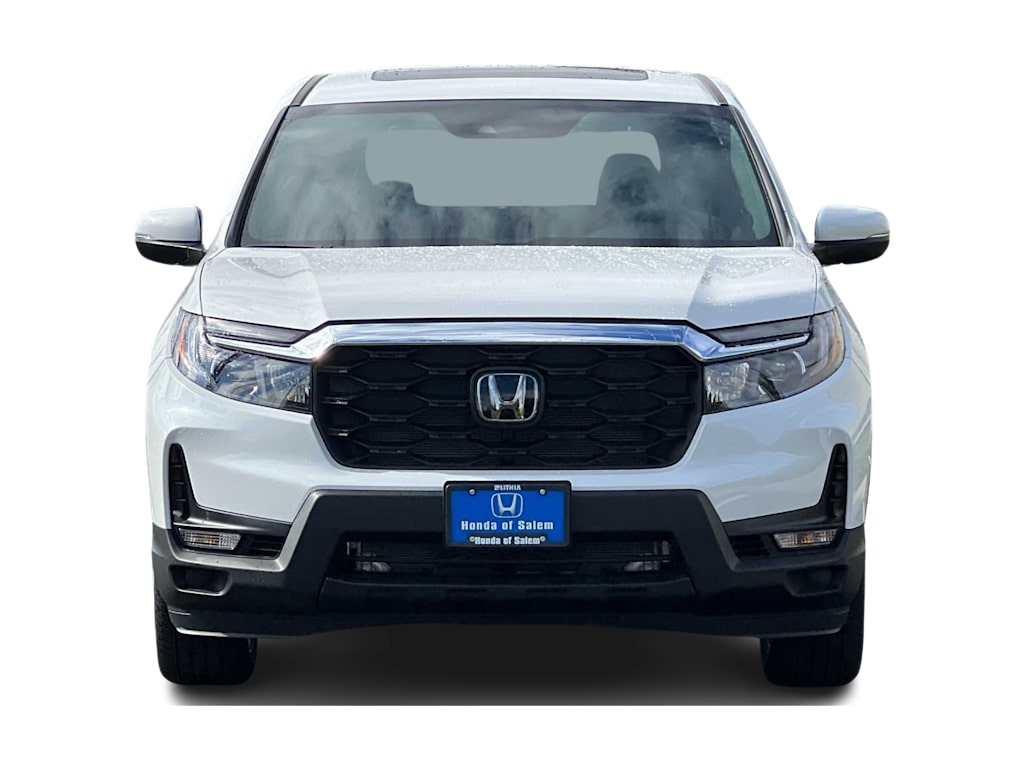 2025 Honda Passport EX-L 6