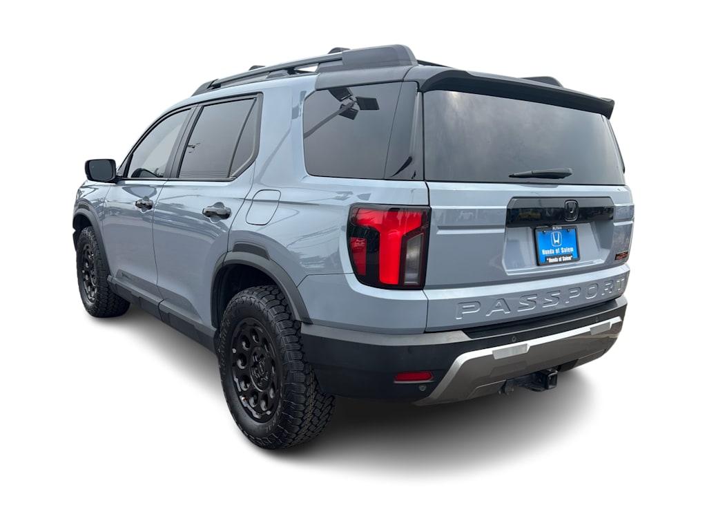 Thumbnail: 2026 Honda Passport - 4