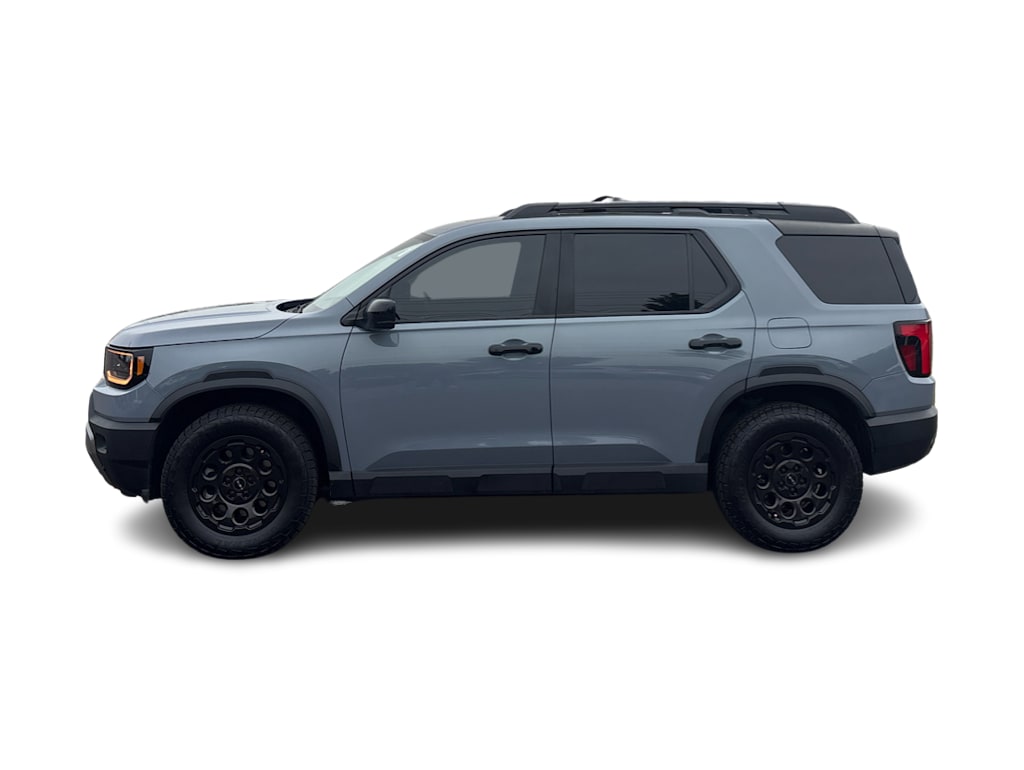 Thumbnail: 2026 Honda Passport - 3