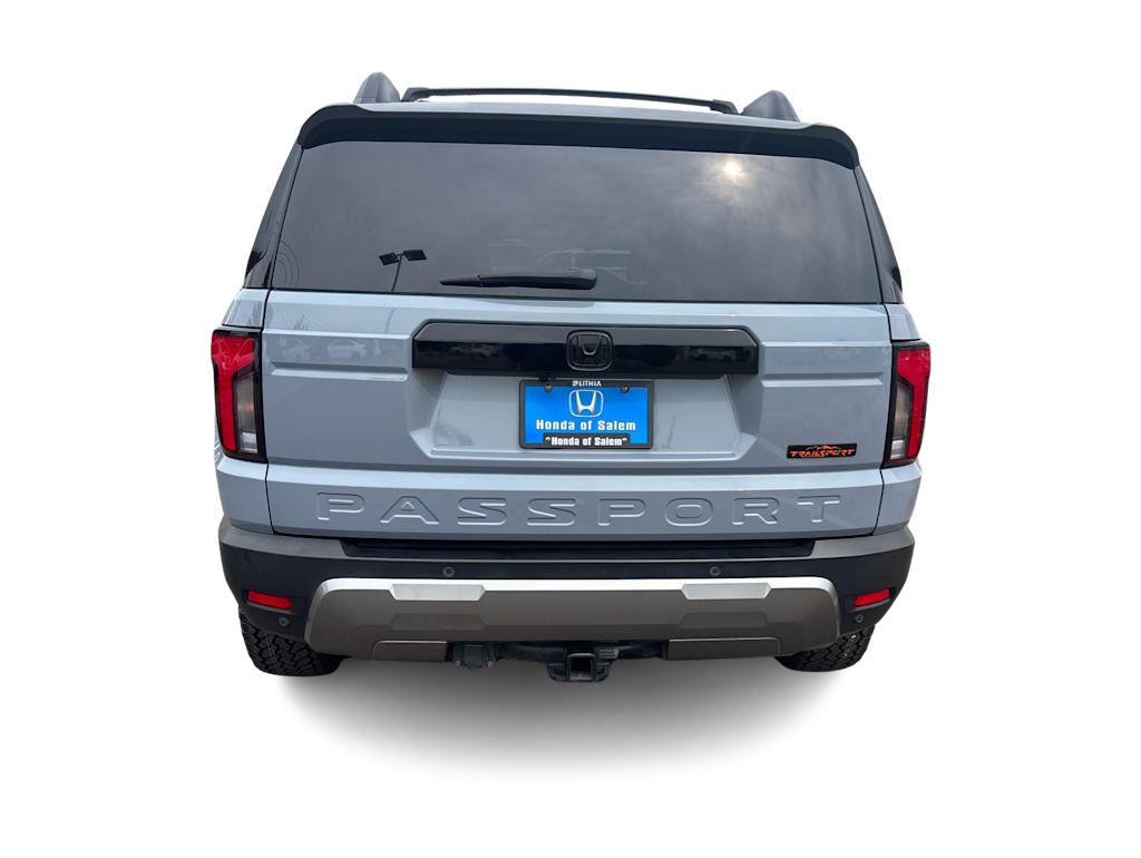 Thumbnail: 2026 Honda Passport - 5