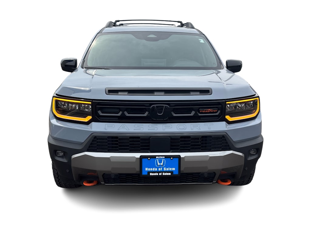Thumbnail: 2026 Honda Passport - 6