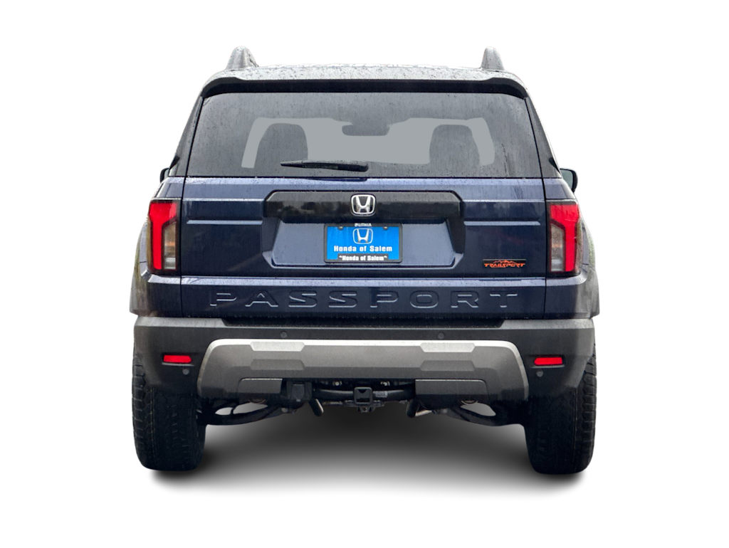Thumbnail: 2026 Honda Passport - 5