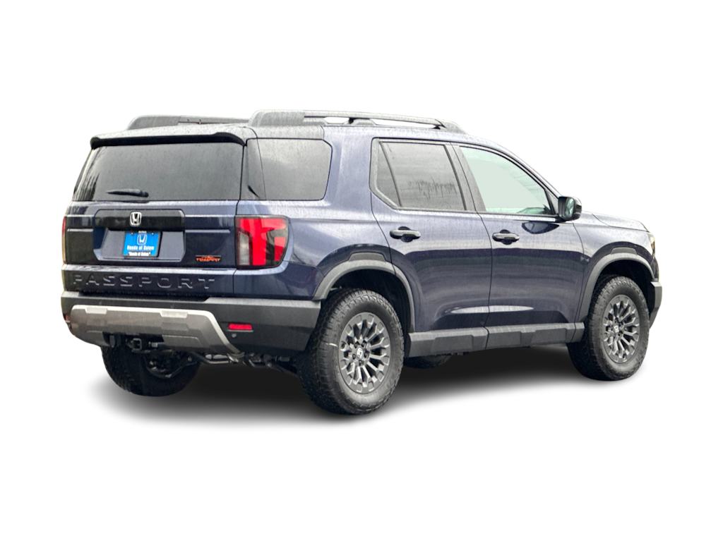 Thumbnail: 2026 Honda Passport - 17