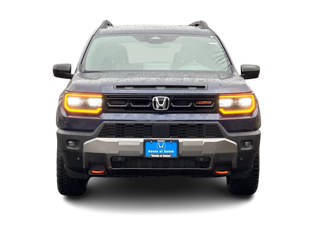 Thumbnail: 2026 Honda Passport - 6