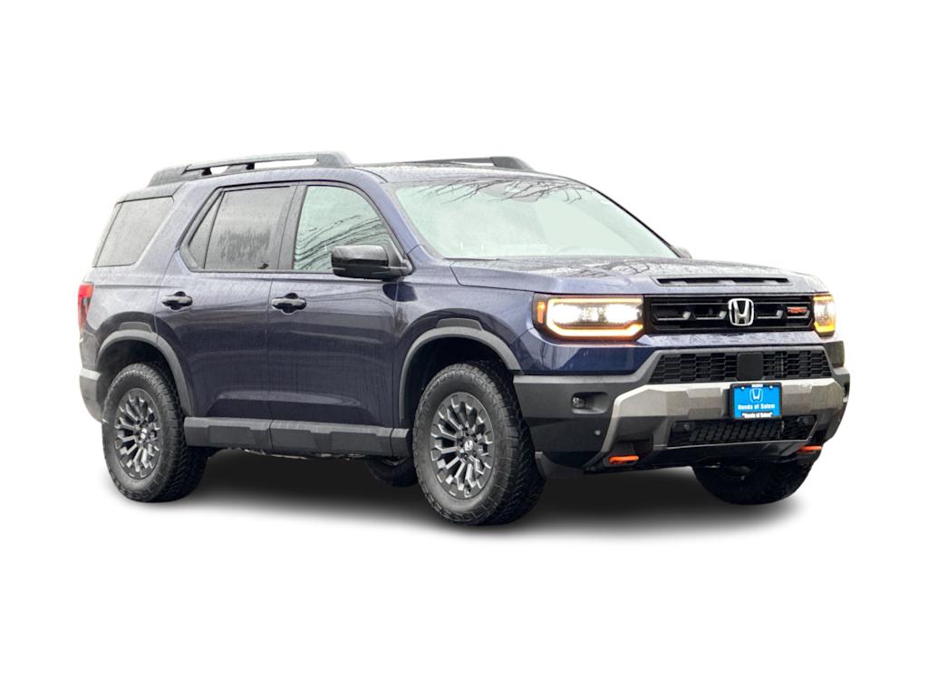 Thumbnail: 2026 Honda Passport - 19