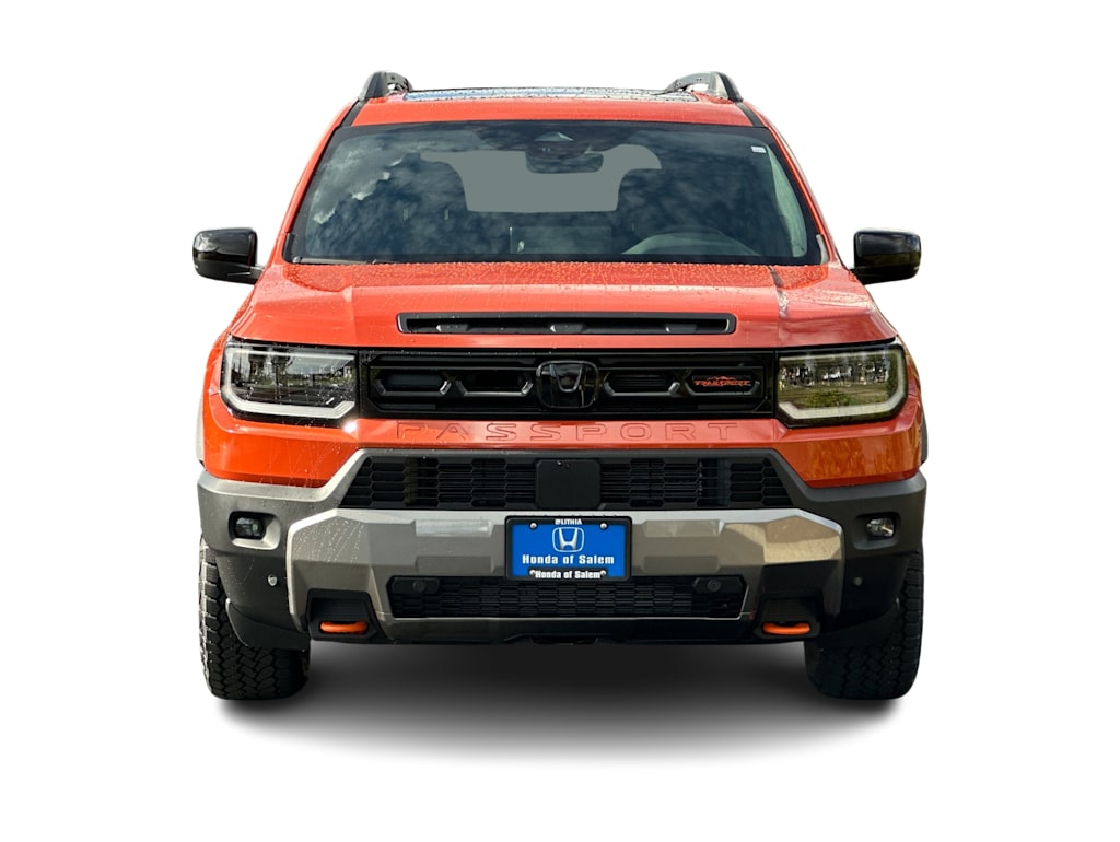 Thumbnail: 2026 Honda Passport - 6