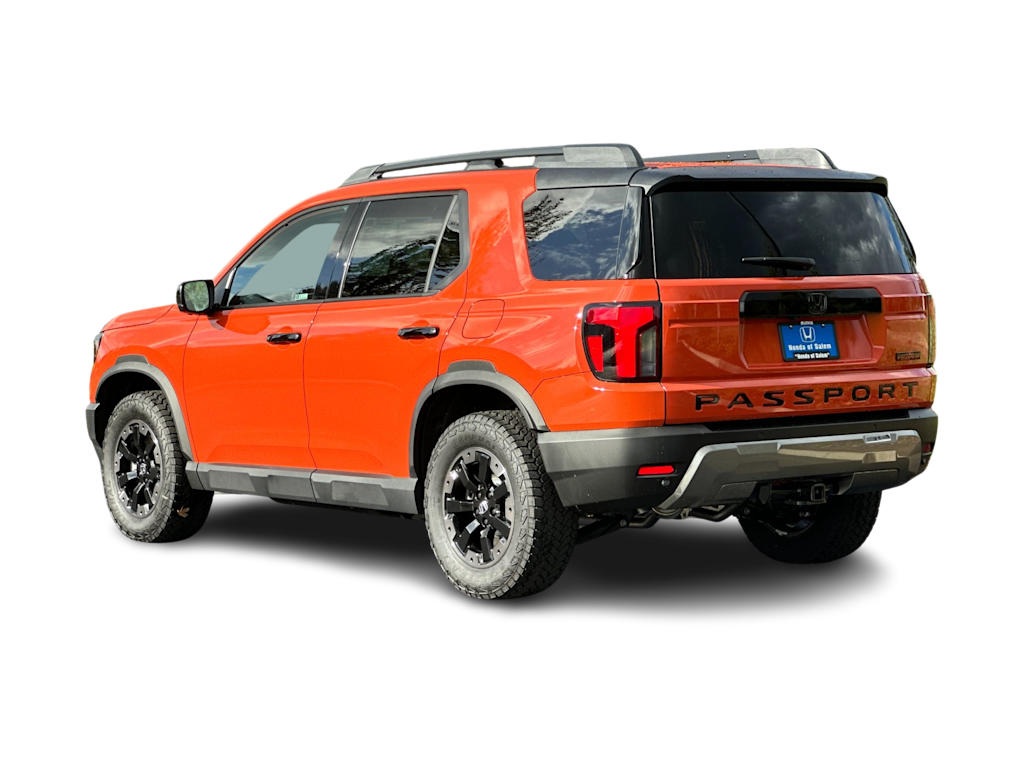 Thumbnail: 2026 Honda Passport - 4