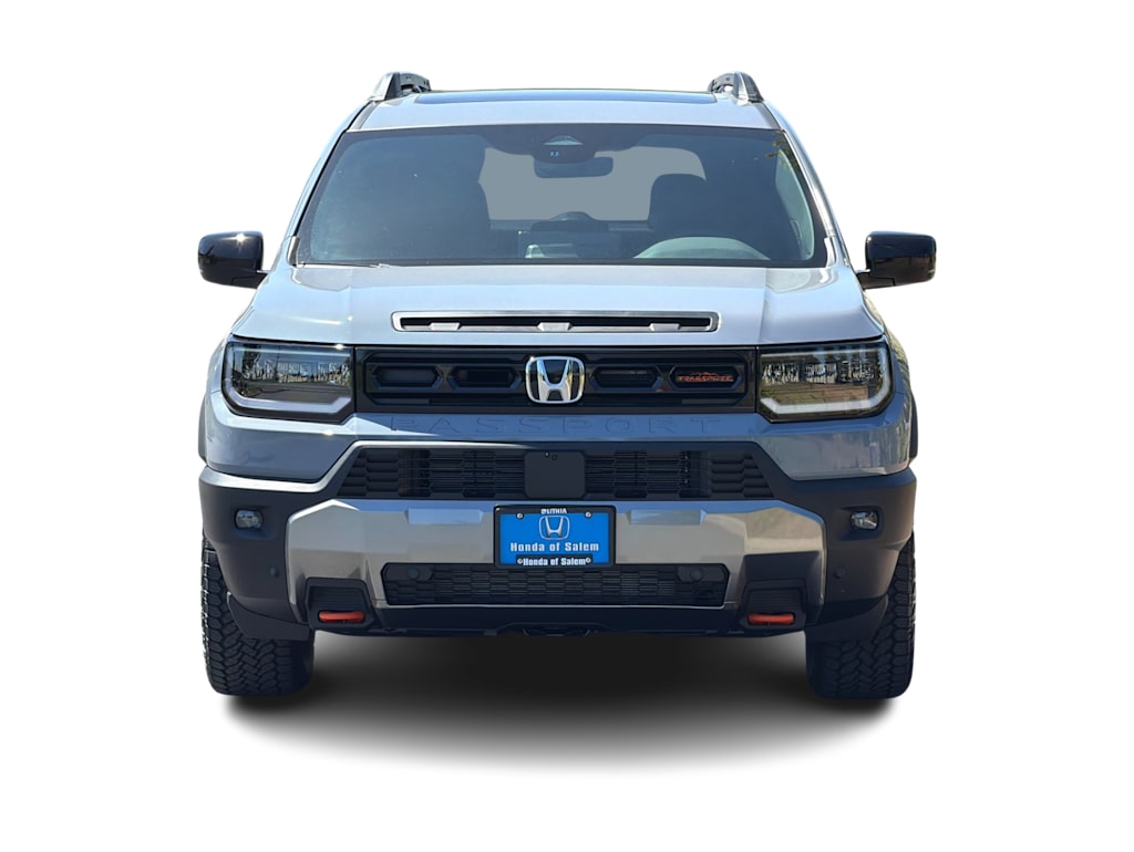 Thumbnail: 2026 Honda Passport - 6