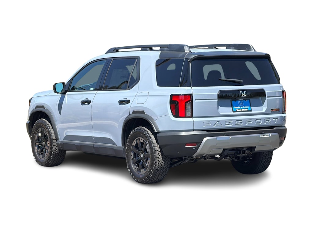 Thumbnail: 2026 Honda Passport - 4