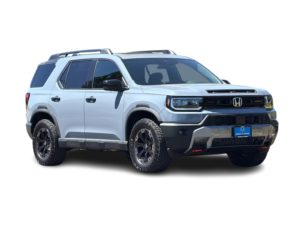 Thumbnail: 2026 Honda Passport - 19