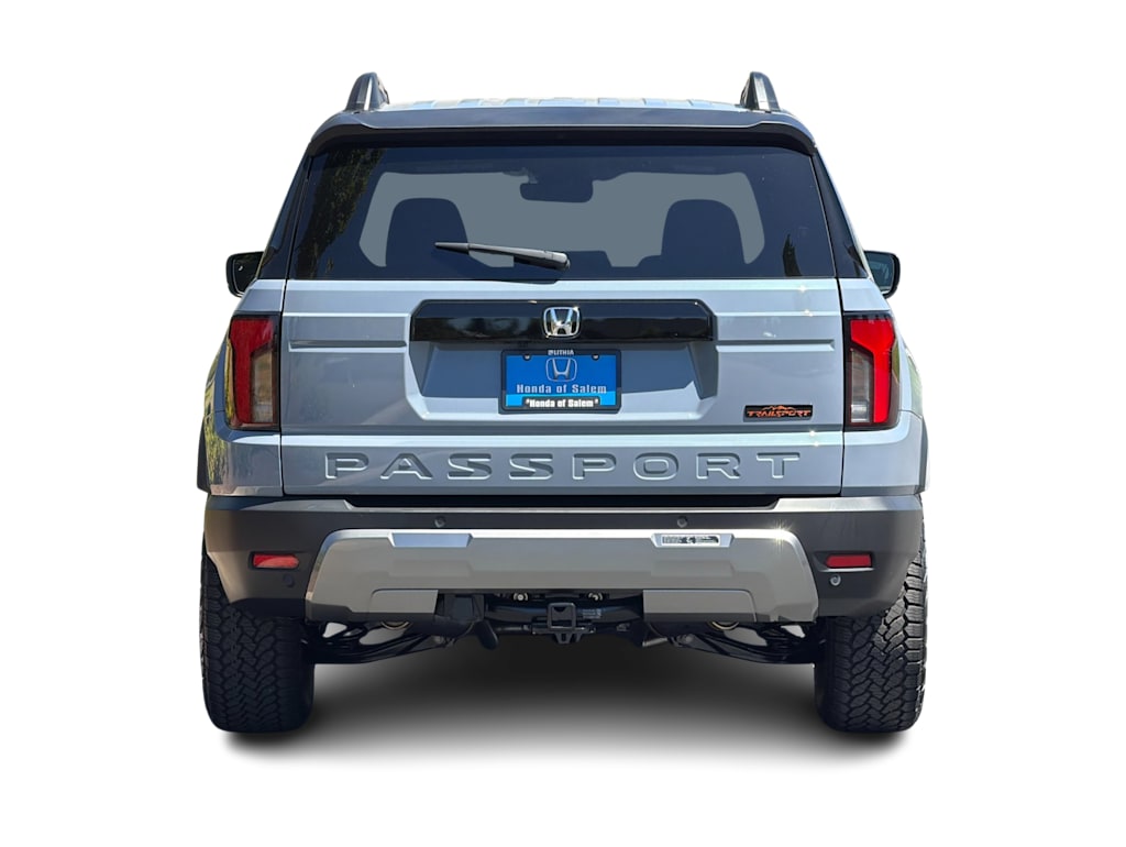 Thumbnail: 2026 Honda Passport - 5