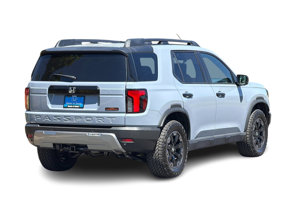 Thumbnail: 2026 Honda Passport - 17