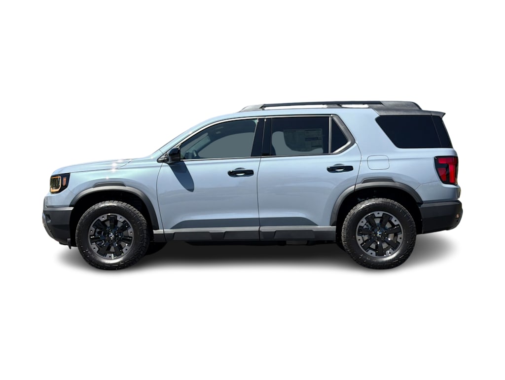 Thumbnail: 2026 Honda Passport - 3