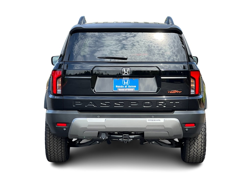 Thumbnail: 2026 Honda Passport - 5