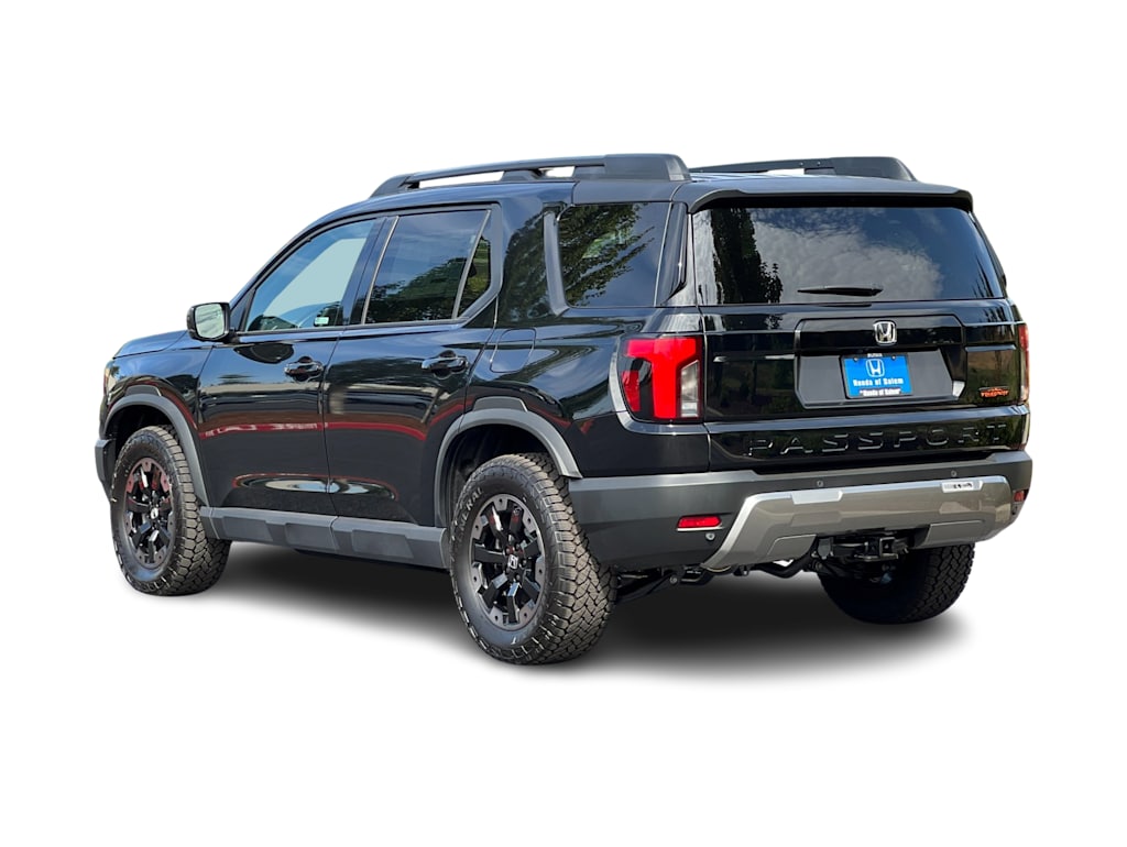 Thumbnail: 2026 Honda Passport - 4