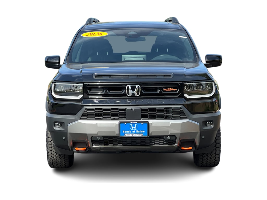 Thumbnail: 2026 Honda Passport - 6
