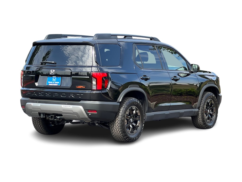 Thumbnail: 2026 Honda Passport - 16