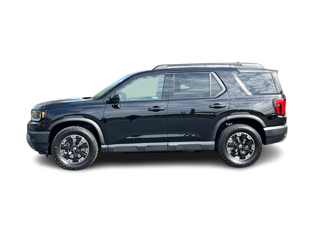 Thumbnail: 2026 Honda Passport - 3
