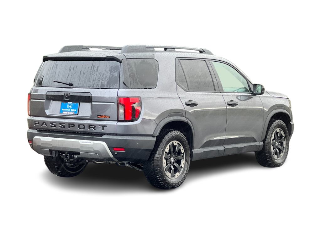 Thumbnail: 2026 Honda Passport - 17