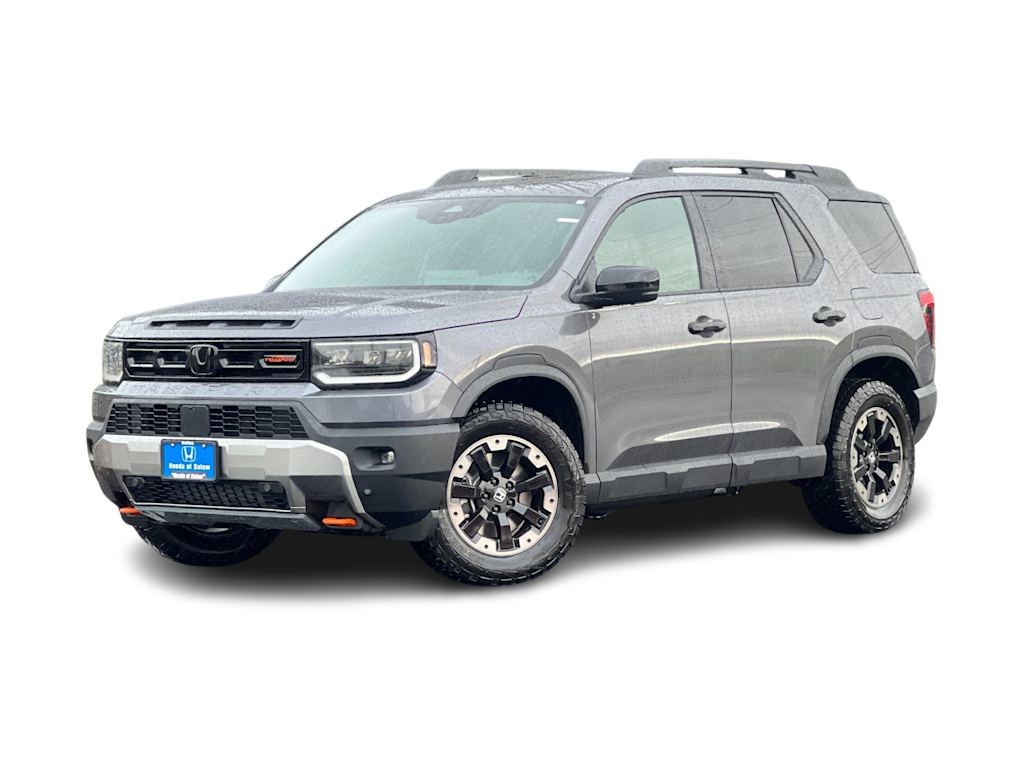 Thumbnail: 2026 Honda Passport - 16