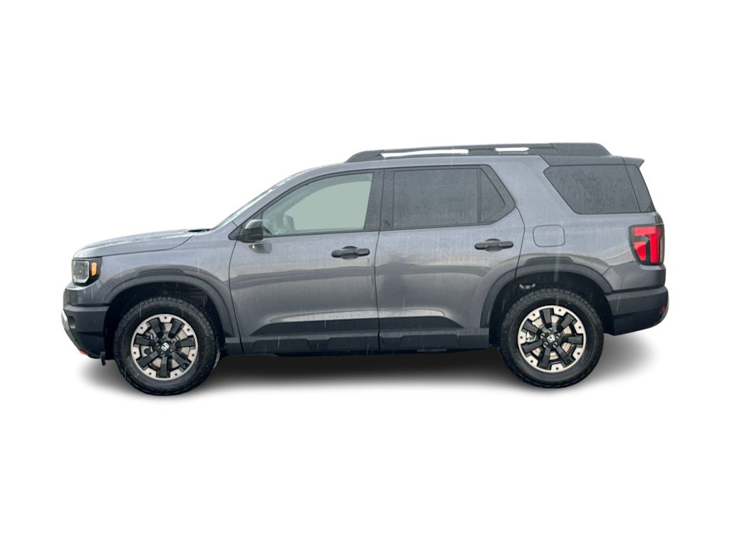 Thumbnail: 2026 Honda Passport - 3