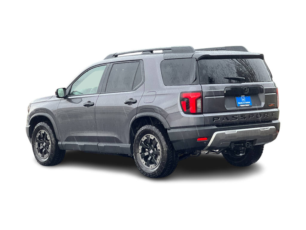 Thumbnail: 2026 Honda Passport - 4