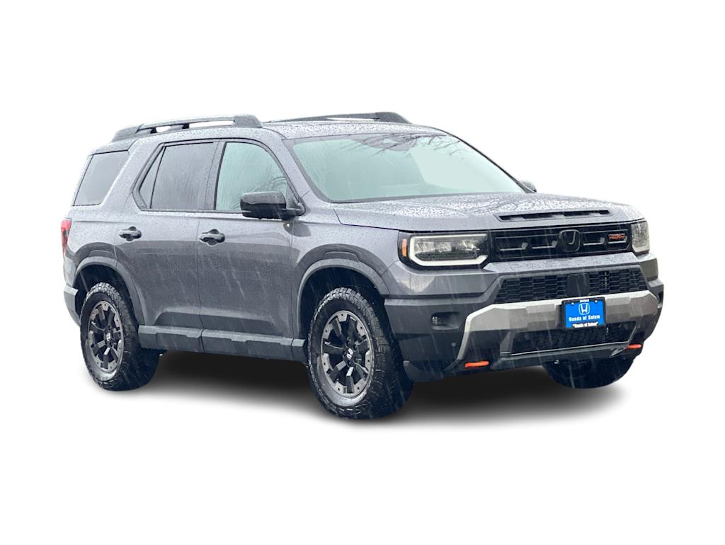 Thumbnail: 2026 Honda Passport - 19