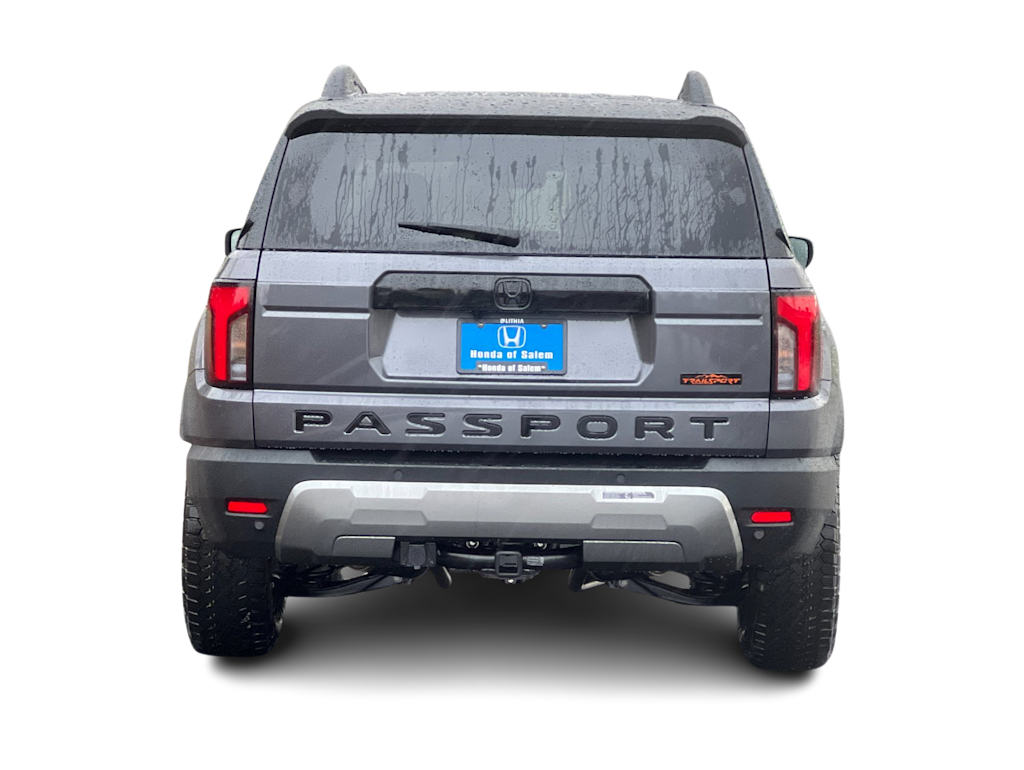 Thumbnail: 2026 Honda Passport - 5