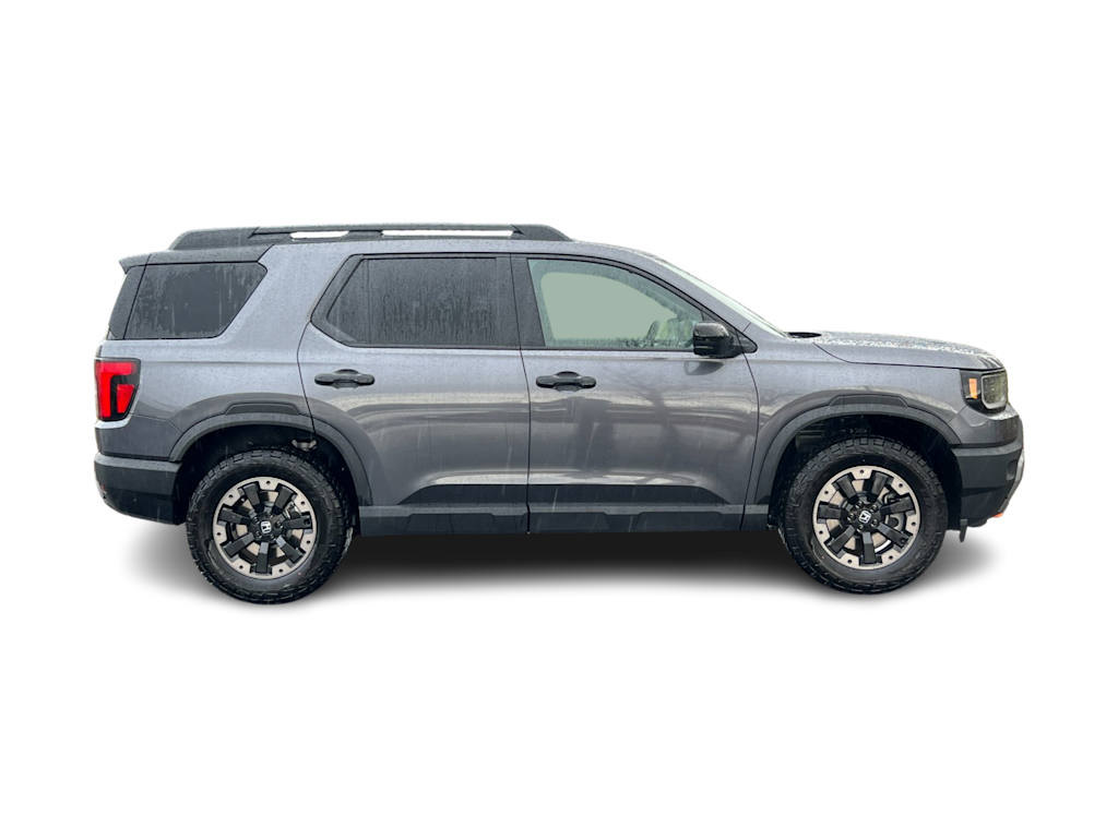 Thumbnail: 2026 Honda Passport - 18