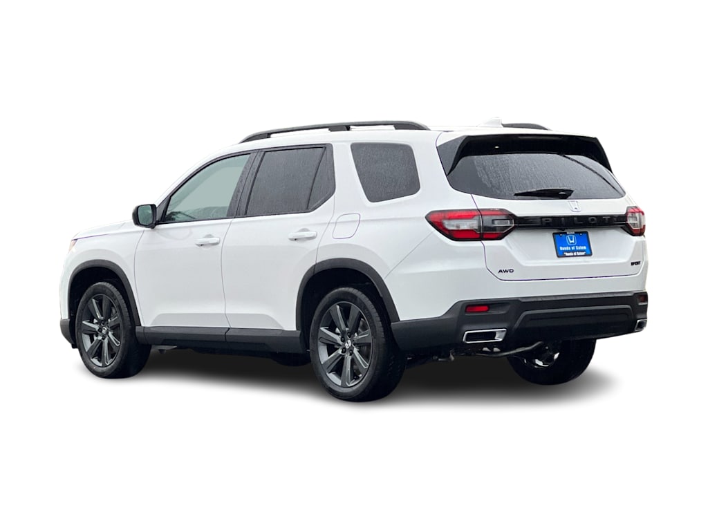 Thumbnail: 2025 Honda Pilot - 4