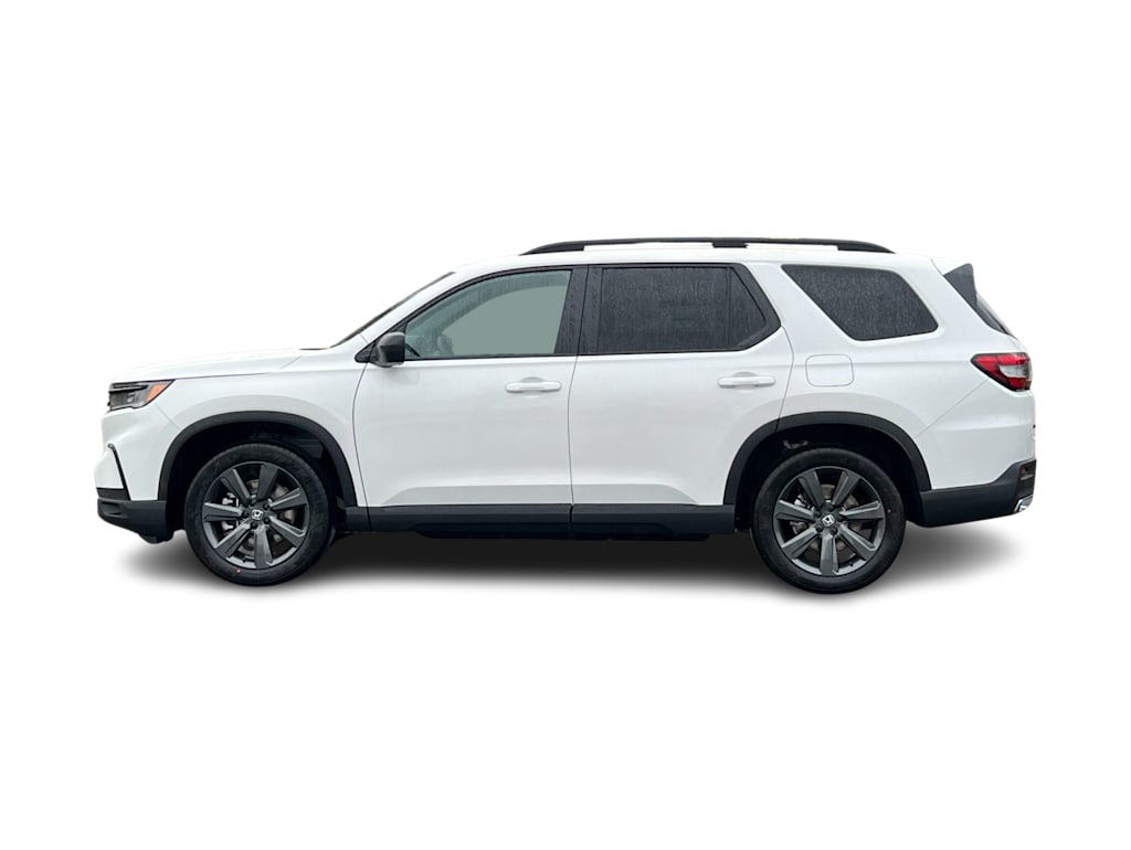 Thumbnail: 2025 Honda Pilot - 3