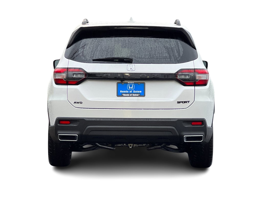 Thumbnail: 2025 Honda Pilot - 5