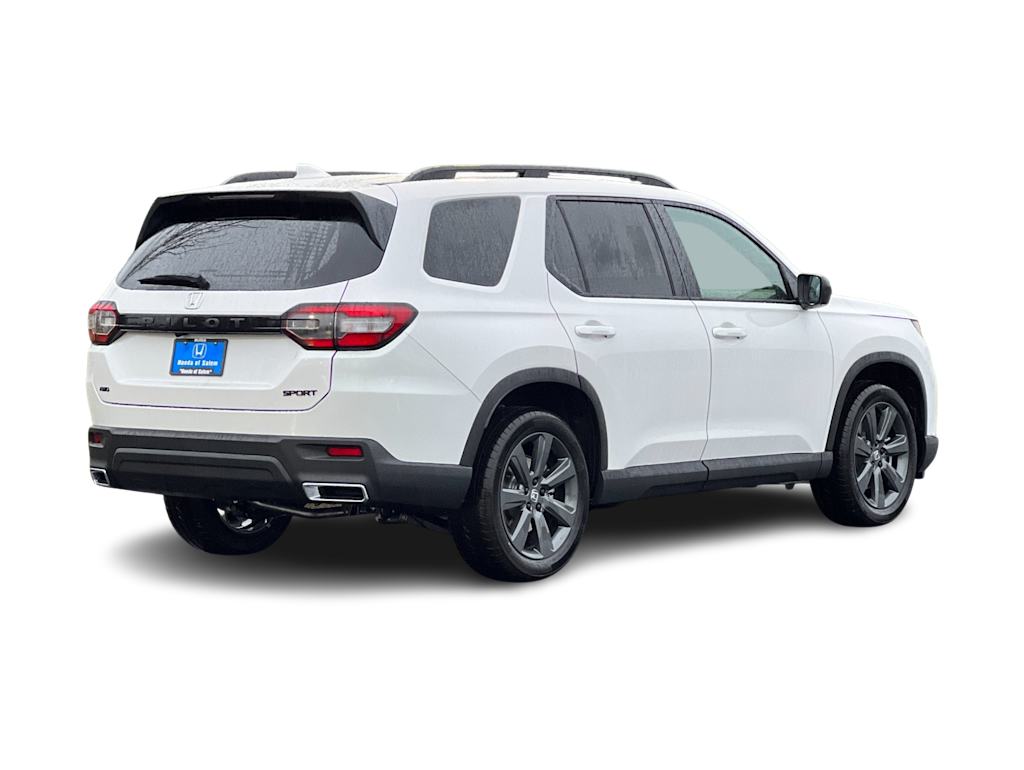 Thumbnail: 2025 Honda Pilot - 18