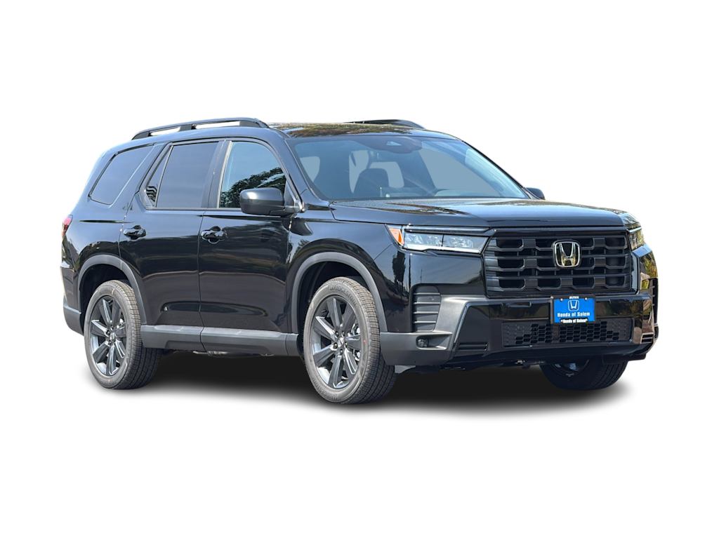 Thumbnail: 2026 Honda Pilot - 21