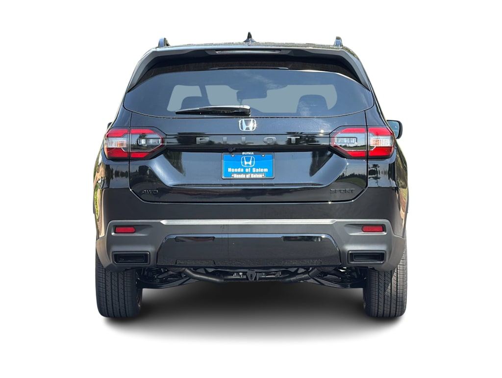 Thumbnail: 2026 Honda Pilot - 5