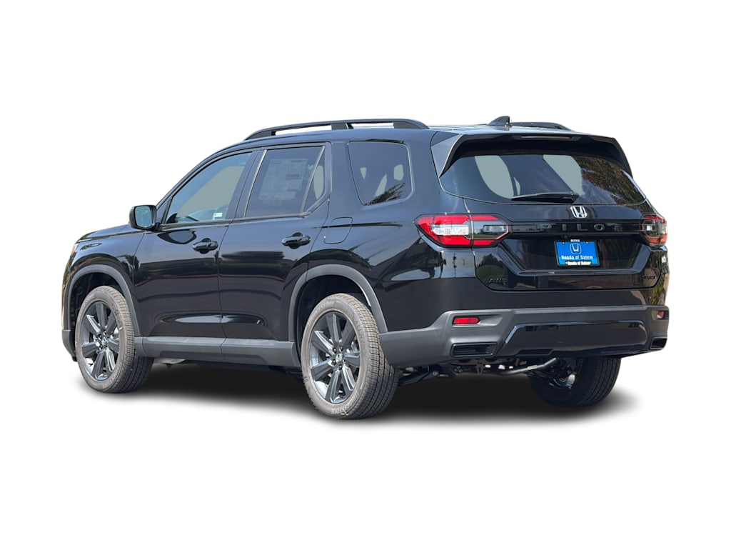 Thumbnail: 2026 Honda Pilot - 4