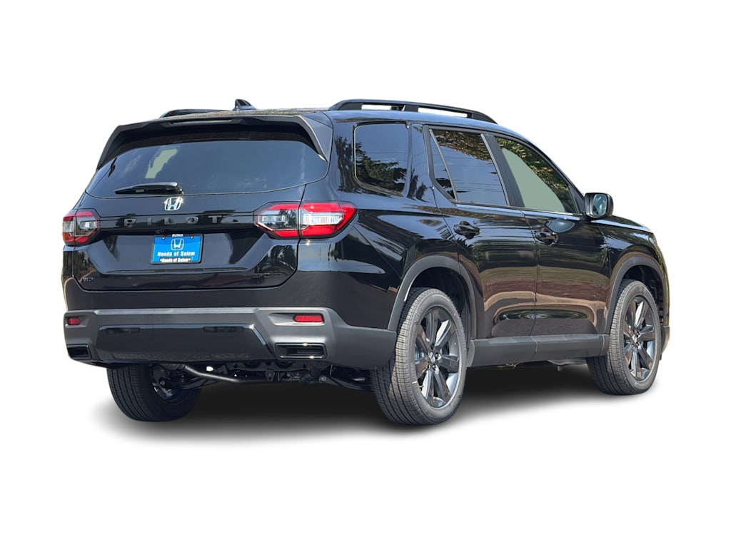 Thumbnail: 2026 Honda Pilot - 19