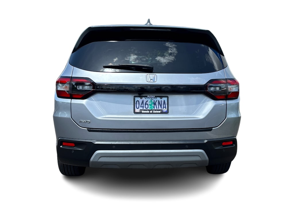 Thumbnail: 2025 Honda Pilot - 4