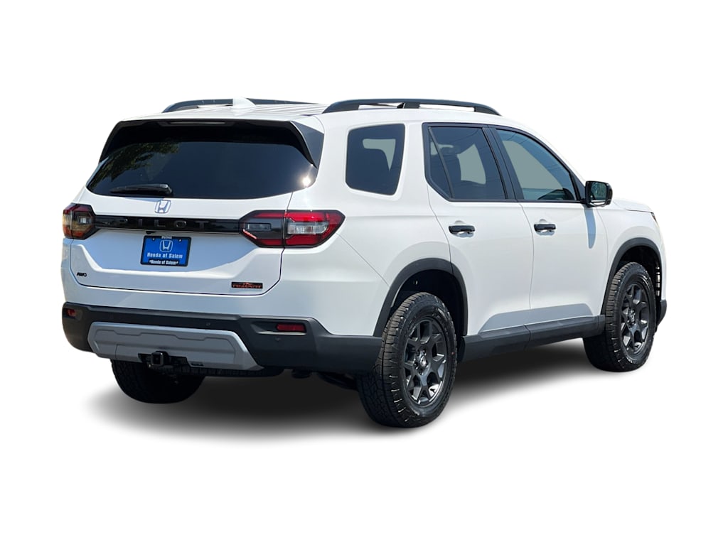 Thumbnail: 2025 Honda Pilot - 18