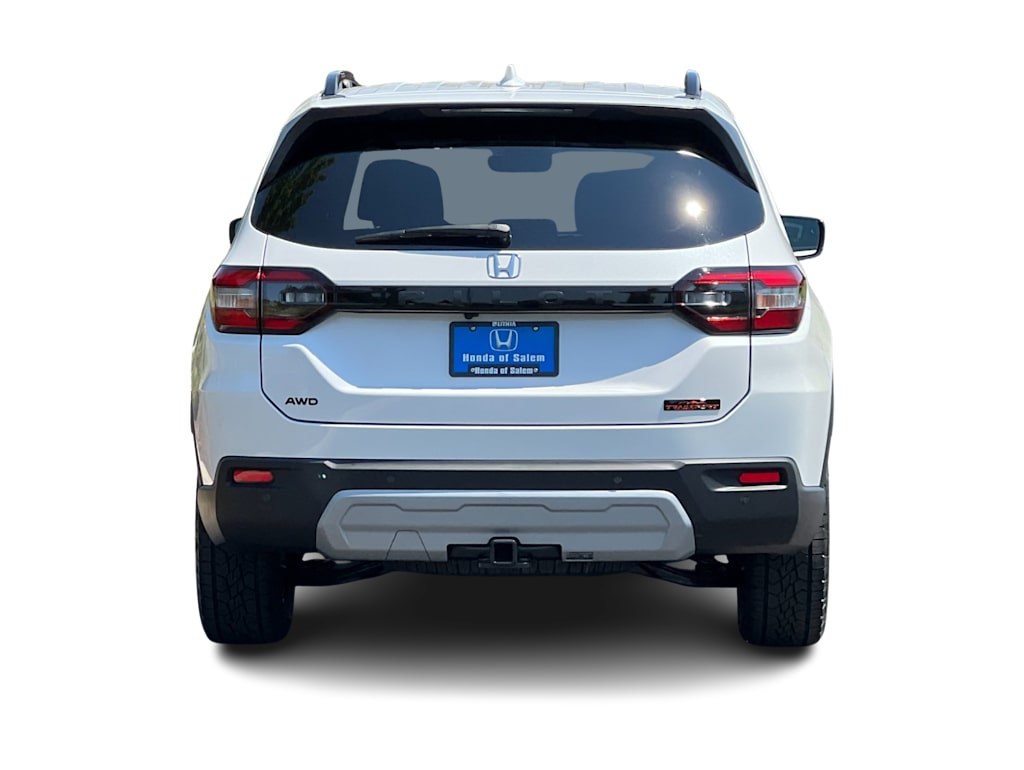 Thumbnail: 2025 Honda Pilot - 5