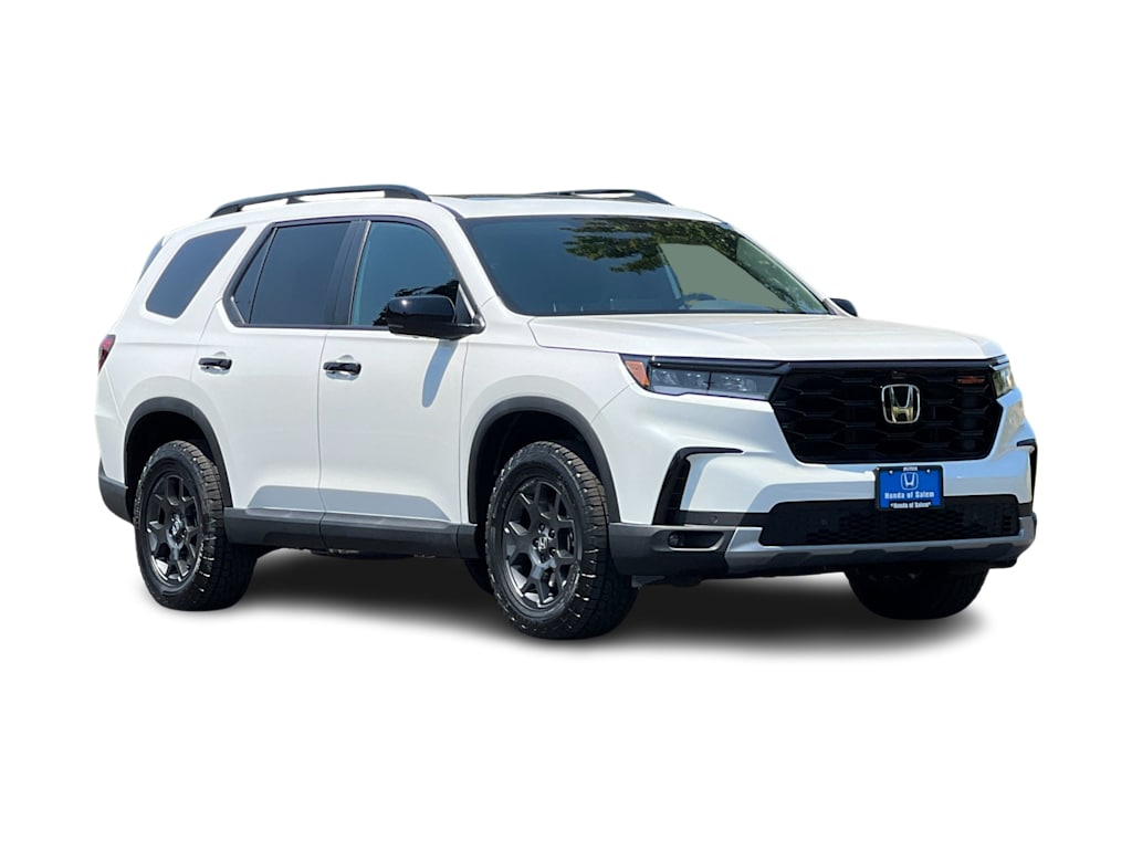 Thumbnail: 2025 Honda Pilot - 20