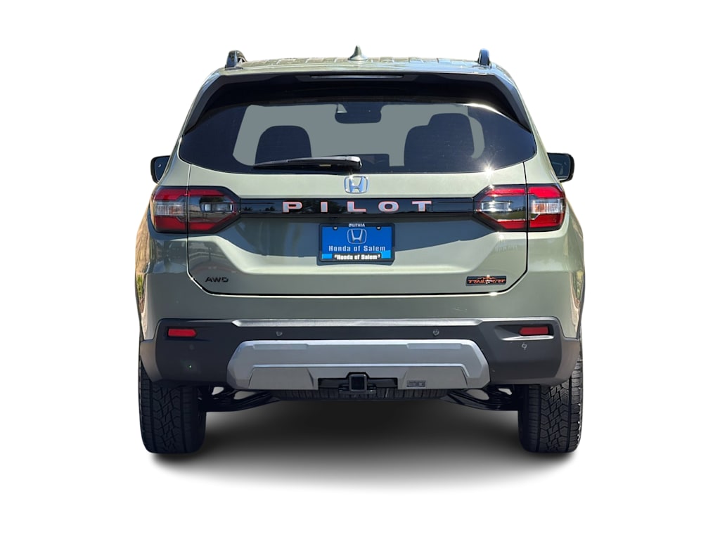 Thumbnail: 2026 Honda Pilot - 5