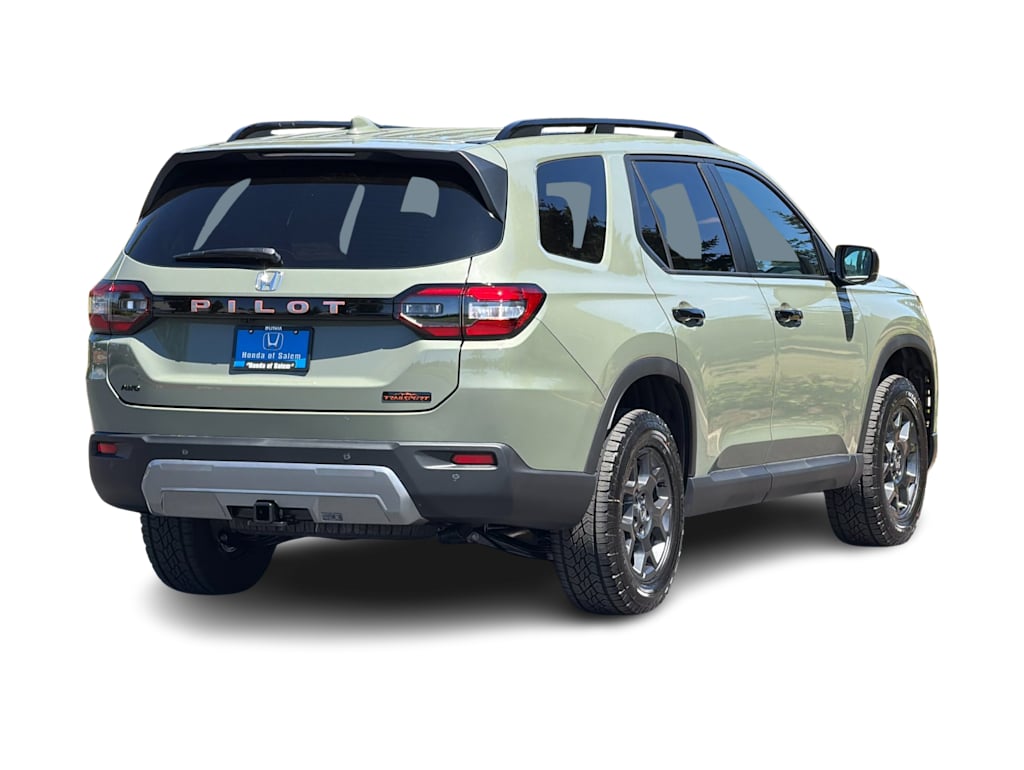 Thumbnail: 2026 Honda Pilot - 16