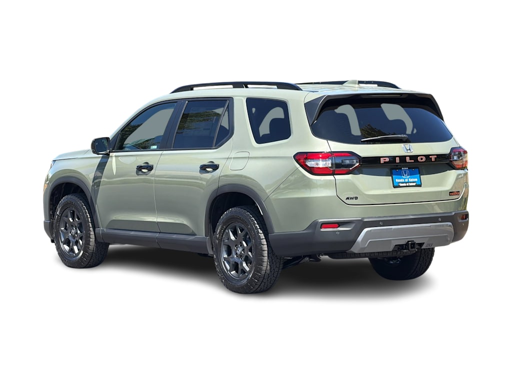 Thumbnail: 2026 Honda Pilot - 4