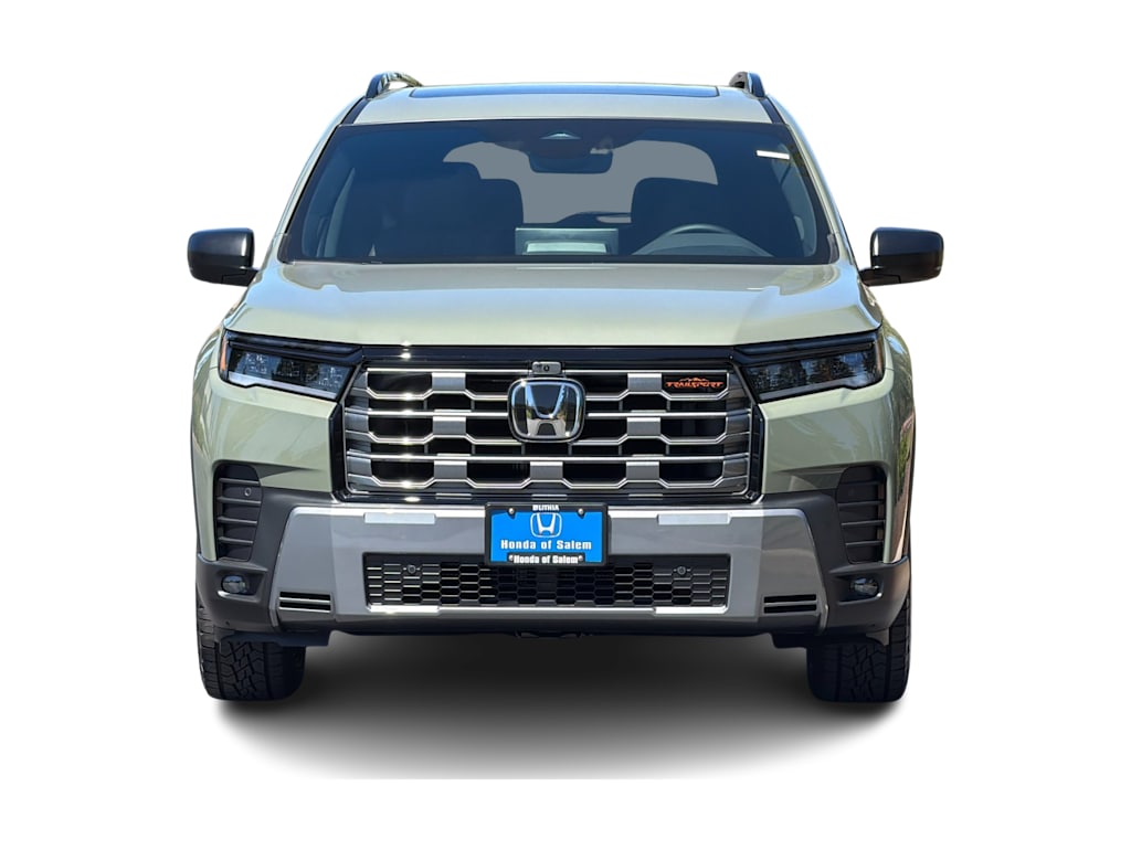 Thumbnail: 2026 Honda Pilot - 6